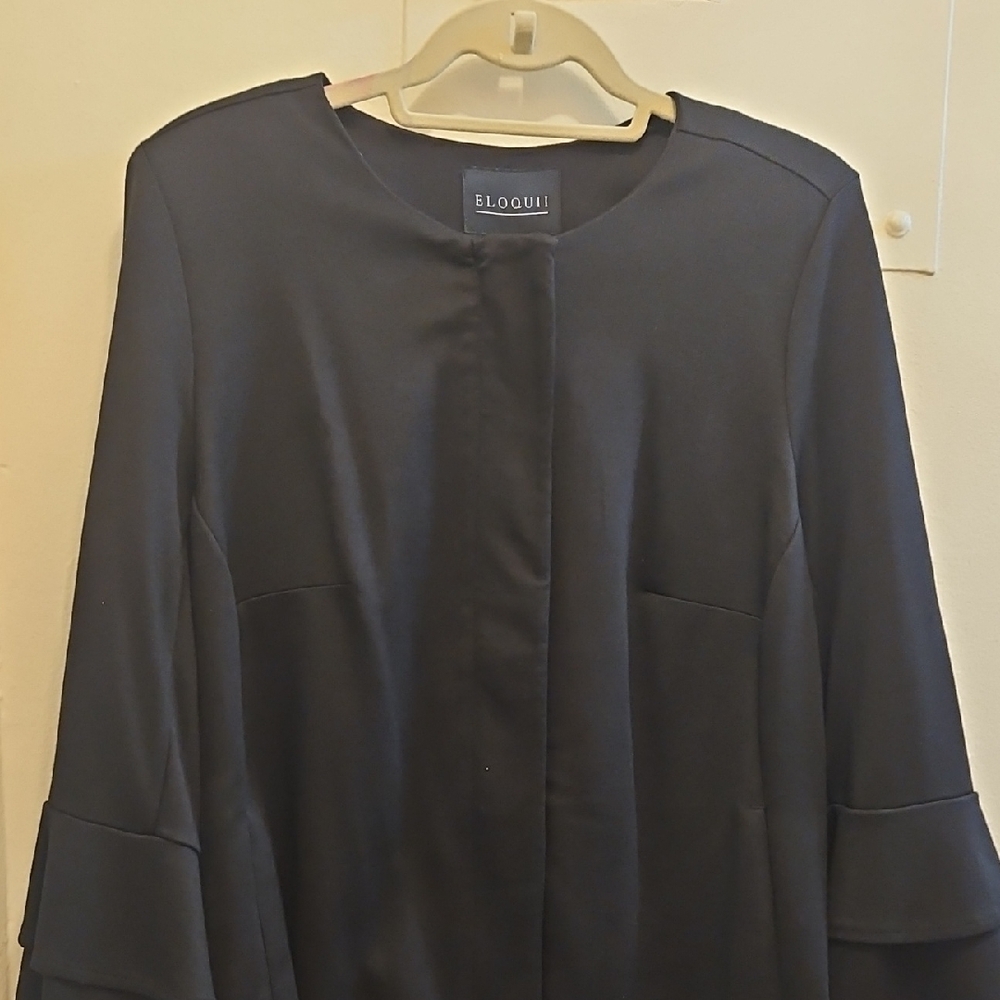 Women's Black Jacket